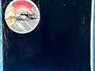 Pink Floyd - Wish You Were Here - PC 33453 - Blue Shrink - Postcard - Sticker