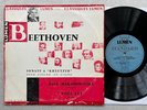 MAKANOWITZKY / LEE - LUMEN LD-2-355-S - BEETHOVEN - VIOLIN SONATA N.9
