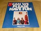 Kings Of Leon – Can We Please Have Fun - 12”lp 2024 Sealed OPAQUE APPLE RED
