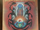 Alice Coltrane - Ptah, The El Daoud LP - 1970 - Impulse  AS-9196 - G+/VG- READ