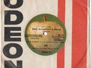 PAUL McCARTNEY & WINGS Jet Rare Uruguay 7