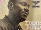 EDDIE BOYD I’ll Dust My Broom LP LONDON PS-554 rare blues PETER GREEN