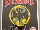 Batmobile - Kix4U records / psychobilly - Mini LP - 1985