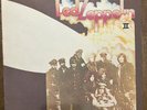 Led Zeppelin II RL Robert Ludwig Presswell Vinyl Record LP VG+/VG+, RLSS