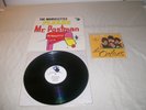 THE MARVELETTES PLEASE MR. POSTMAN TAMLA LP ORIG WHITE GLOBE EX+ CVR AND VINYL