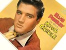 ELVIS PRESLEY   PARAMOUNT PRESENTS   KING CREOLE  LP   LPM-1884 LONG 33 1/3 PLAY
