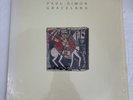Paul Simon Graceland LP Vinyl Record 1986