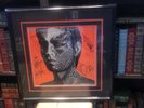 SIGNED - Rolling Stones Tattoo You Album w/COA  Jagger, Richards, Wood, Watts, +