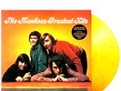 The Monkees Greatest Hits Limited Edition YELLOW FLAME Vinyl Album SHIPS TODAY
