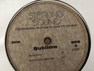 Sublime Acetate One Of A Kind 1997  vinyl Skunk Records Second Hand Smoke