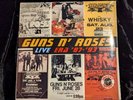 Guns N' Roses Live 87-93 LP Vinyl Mint Condition Sealed Hype Stickers 1999