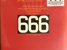 Aphrodite’s Child 666 Classic Album Remastered Limited Red Vinyl Ed. Sealed