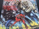 Iron Maiden: The Number Of The Beast, Harvest ST-12202, 1982 - VERY GOOD