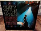 FRANK SINATRA Quincy Jones Count Basie ◆ SINATRA AT THE SANDS 2xLP MONO 1966 ◆NM