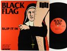 Black Flag - Slip It In LP - SST OG Press VG++