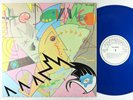 Damned - Music For Pleasure LP - Stiff Belgium Blue Wax