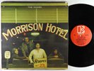 Doors - Morrison Hotel LP - Elektra 1st Press