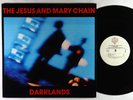 Jesus & Mary Chain - Darklands LP - Warner Bros. NM