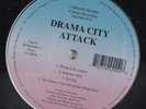 DRAMA CITY ATTACK Self Titled DRAMA CITY DCDRAMA EP SEALED w