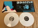 Chromatics Night Drive 2xLP White Vinyl Gatefold LP Record