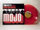 TOM PETTY Dbl LP Mojo 2010 Reprise RE Red Color   vinyl