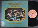 ERNIE AGOSTO Y LA CONSPIRACION Afecto Y Carino VAYA LP Guaguanco Salsa STERLING