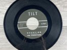 The Carnations Scorpion / Fireball Mail Tilt Records 45 RPM 7” Vinyl