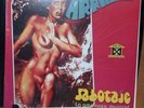 Brand New Sealed Re-issue Lp Sabotaje Orquesta Arrollando La amenaza musical