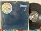 PINK FLOYD Wish You Were Here QUADRAPHONIC Shrink Hype Stickers Inner Sleeve LP