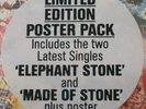 THE STONE ROSES ELEPHANT MADE OF STONE AUSTRALIA 7