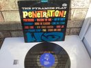 PYRAMIDS PLAY THE ORIGINAL PENETRATION LP ALBUM 1964 BEST RECORDS