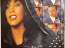 WHITNEY HOUSTON - THE BODYGUARD * I Will Always Love You * 1st Press 1992 EX LP