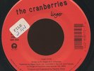 Rare Rock 45 - The Cranberries - Linger - Island Records # 422-858 172-7