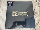 Linkin Park Hybrid Theory 20th Anniversary Edition 4 LP Boxed Set Vinyl New Seal