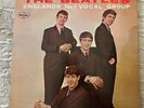 The BEATLES Introducing 1964 VINYL LP Album Vee Jay Record LP1062