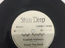 Skin Deep 1985 boots on his feet football violence 7' vinyl (original A1/B1 )