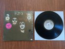 1974 CASABLANCA KISS PROMO 9001 LP ALBUM HYPE NO KISSING WHITE LABEL SHRINK NM+