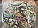 LED ZEPPELIN PICTURE DISC, LIVE CENTRAL PARK 69 MILAN 71, IMPORT RARE, MUST READ