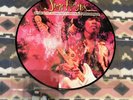 JIMI HENDRIX PICTURE DISC, THE L.A. FORUM CONCERT VOL 1, NEVER PLAYED, NM. READ