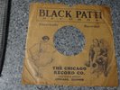 Rare Black Patti 78 RPM Record Sleeve