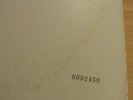 The Beatles RARE LOW NUMBER # 0002450 WHITE ALBUM Poster, Photos, w/ misprints