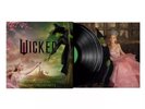 Wicked: The Soundtrack (Signed LP by  Ariana Grande and Cynthia Erivo) *Presale*
