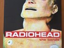 Radiohead - The Bends - Vinyl LP  - 1995 UK Repress - Parlophone - NM
