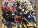 Iron Maiden - The Number  Of The Beast LP 1982 orig vinyl