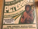 Mick Fleetwood Mac Peter Green Vinyl EP LP The Green Manalishi RSD 2020 New Open