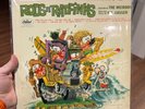 1964 Rods 'n Ratfinks LP The Weirdos & Mr Gasser = ST2057 Ed Roth