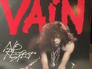 VAIN No Respect US vinyl LP OG 1st Press Gold Stamped Promo Copy Island 1989