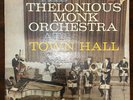 The Thelonious Monk Orchestra – At Town Hall – 1959 Riverside RLP 12-300 – Mono