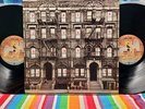 Led Zeppelin Physical Graffiti Original 1975 Swan Song GERMAN GERMANY IMPORT WEA