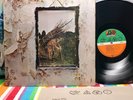 Led Zeppelin IV 4 Original 1974 Atlantic ATL-50-008 GERMAN GERMANY IMPORT WEA DG